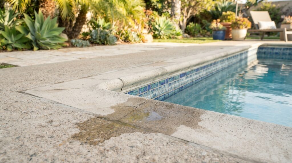 Common Signs You Need Pool Leak Repair in Los Angeles & Hermosa Beach