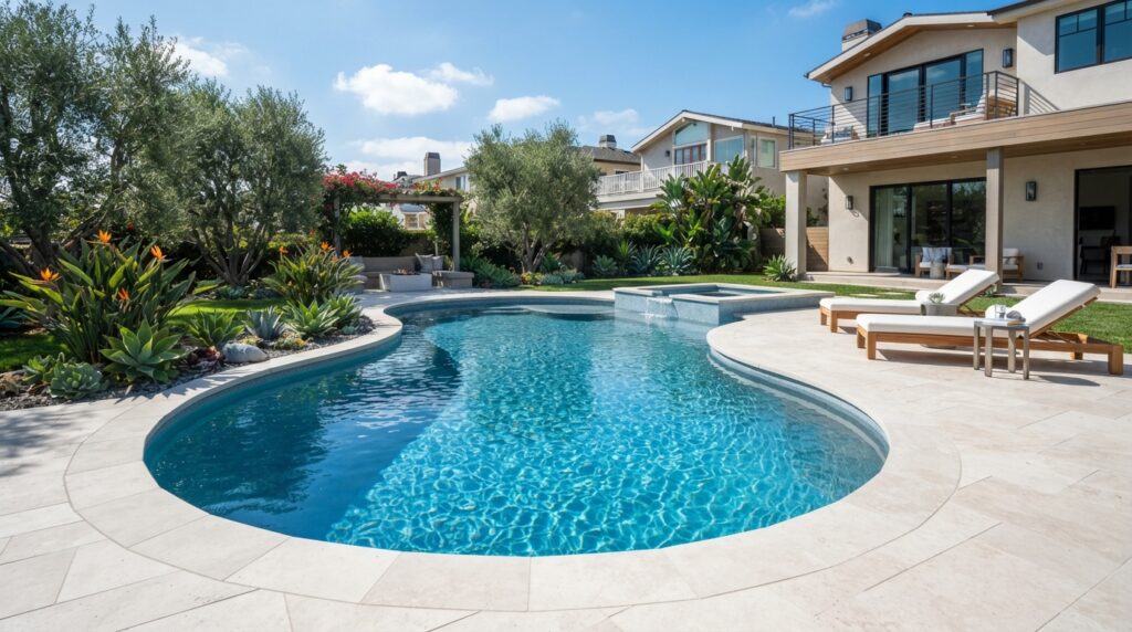 How Pool Resurfacing Can Extend Lifespan in Los Angeles & Manhattan Beach Homes